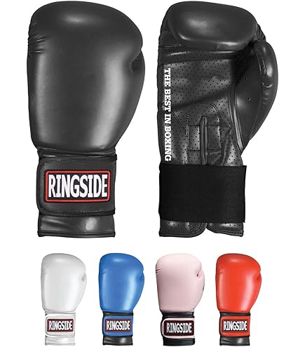 【美品】RINGSIDE APEX ボクシンググローブ 14oz レッドブラック Ringside Apex Flash Sparring Gloves, IMF-Tech Synthetic