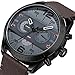 Man Quartz Business Waterproof Casual Analog Wrist watch Men Sport Watch with Date and Week Display