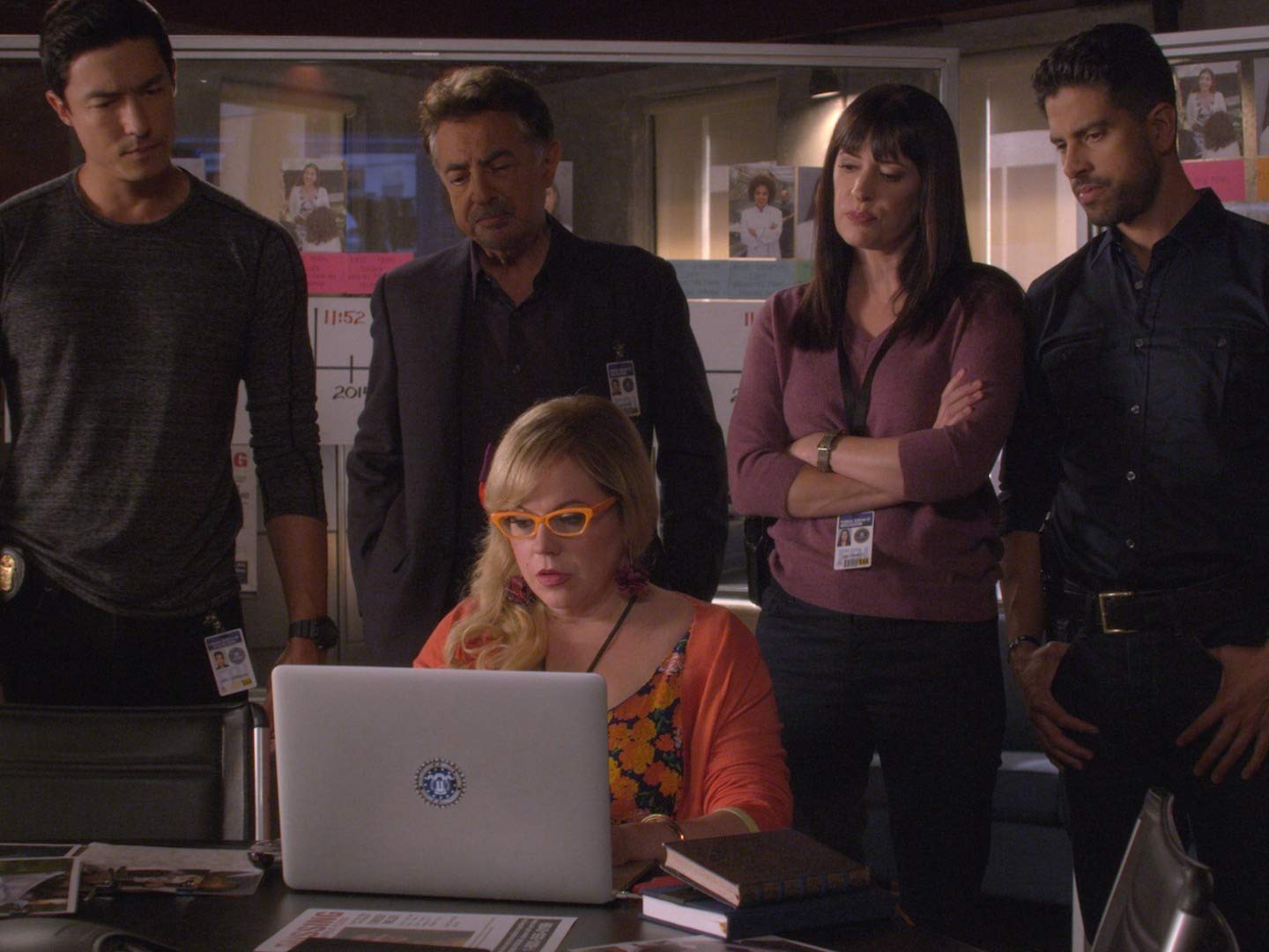 Amazon.de Criminal Minds Staffel 13 [OV/OmU] ansehen Prime Video