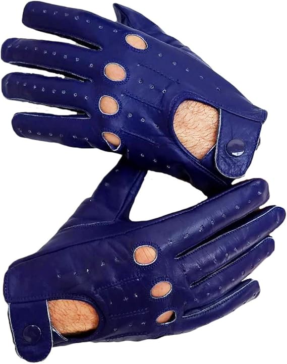 leather driving gloves amazon