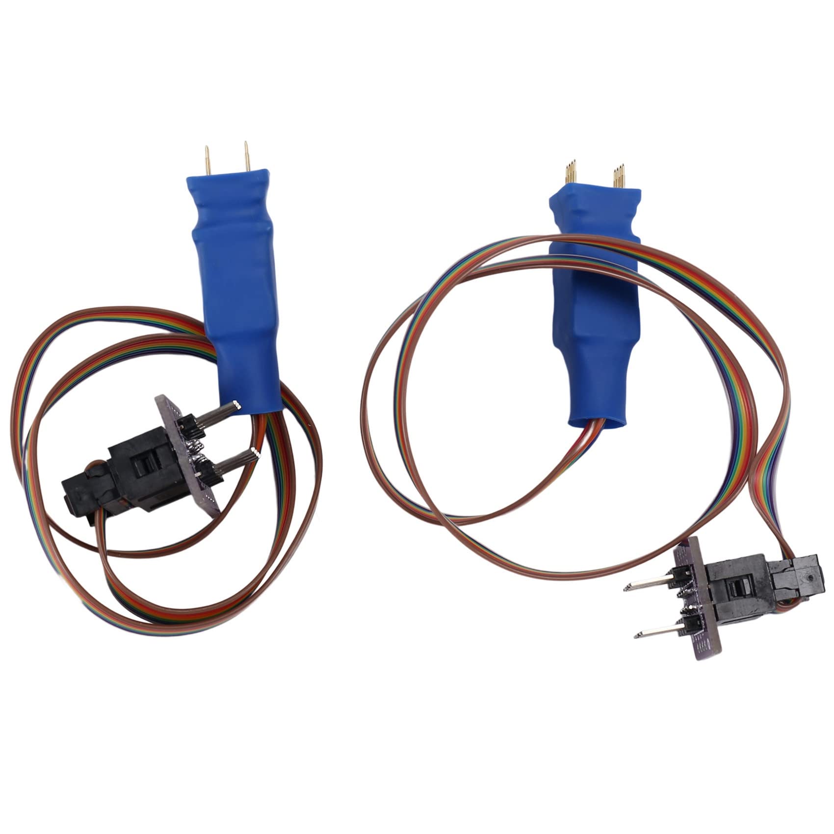 Hopbucan DFN8 QFN8 WSON8 Chip Probe Line Read/Write Burning Probe 1.27 Test Probe(6X8mm and 5X6mm)