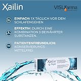 Xailin Night Lubricating Eye Ointment 5g Preservative Free view 3
