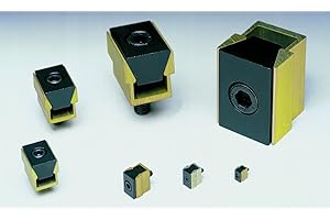 MiTee-Bite Products 60750 Uniforce Clamp, 1/4-20 Thread (Pack of 6)