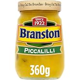 Branston Piccalilli 360g - Pack of 2