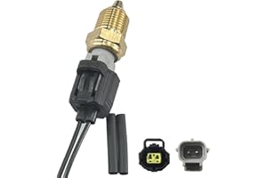 FAINWAN Engine Oil Temperature Sensor Pigtail Compatible with 7.3L Powerstroke F250 F350 Mustang Ranger Taurus Thunderbird Windstar F5AF-12A648-AB