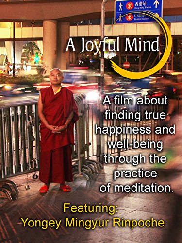 A Joyful Mind – Finding true happiness through the practice of meditation