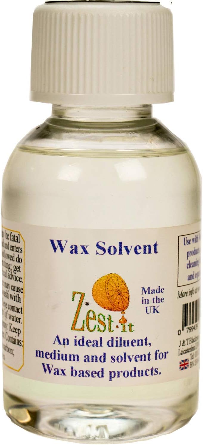 Zestit Wax Solvent 250ml Amazon.co.uk Toys & Games
