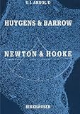 Huygens and Barrow, Newton and Hooke: Pioneers in mathematical analysis and catastrophe theory from evolvents to quasicrystals cover