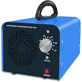 Ozone Generator 280,000mg/h Ozone Odor Eliminator Ozone Machine Odor Remover Ionizer Deodorizer Ozonator for Home, Cars and Pet Odor Removal