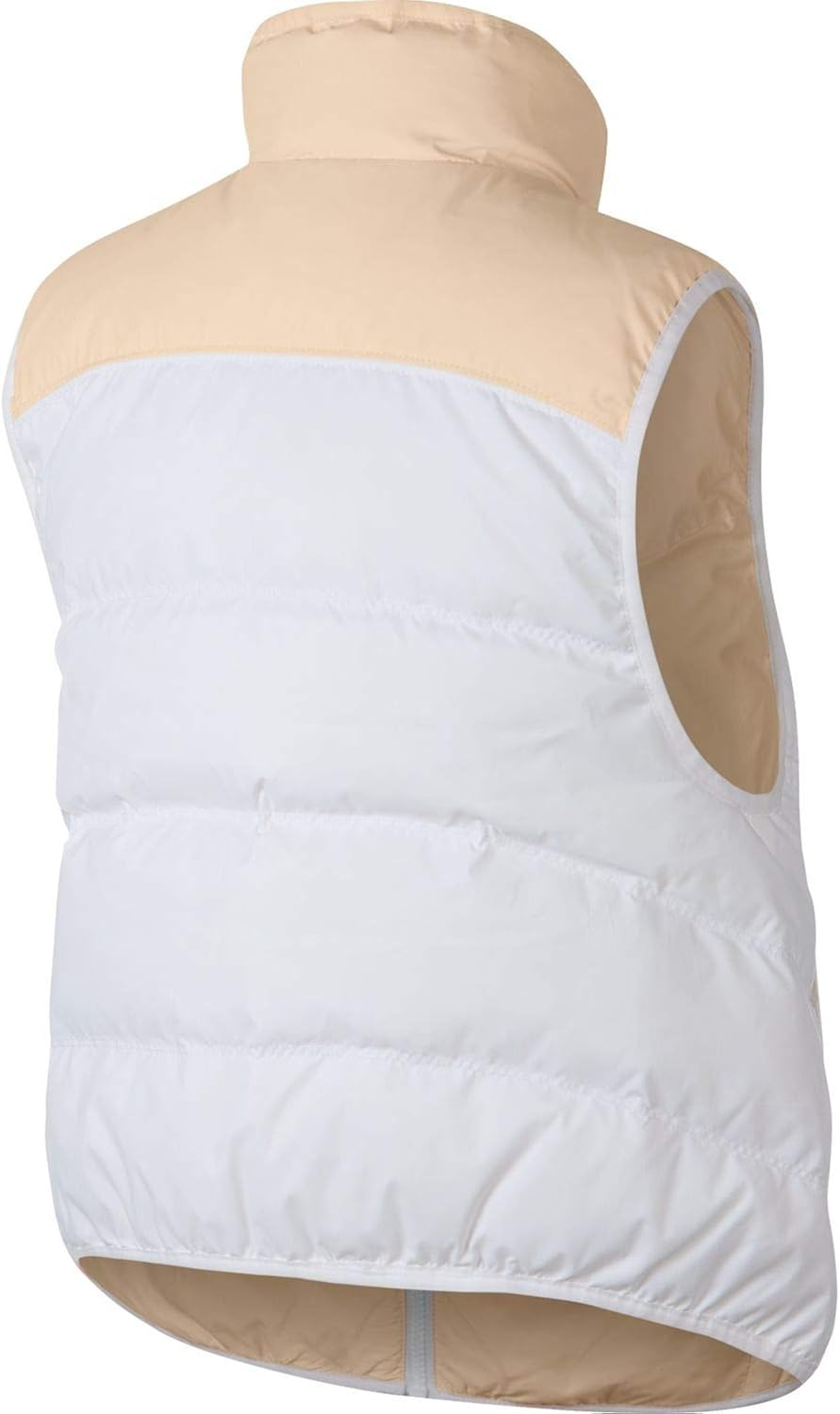 nike women's sportswear windrunner reversible down fill vest