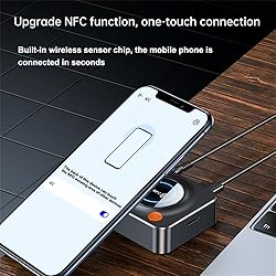 [Upgraded] eppfun AK3040R Bluetooth 5.3
