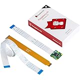 Arducam Raspberry Pi Camera Module V2-8 Megapixel,1080p (RPI-CAM-V2 + 20"/500mm Flex Cable + Pi Zero Cable)