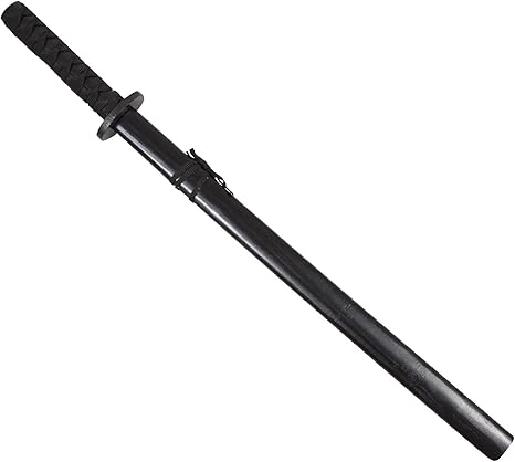 Amazon おもちゃ 日本刀 刀 武器 時代劇 和装 コスプレ 仮装 イベント ブラック コスプレ 仮装 通販