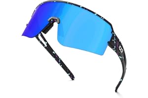 AVV Polarized cycling glasses sports sunglasses,UV400 Protection Fishing Driving running baseball sunglasses for men women