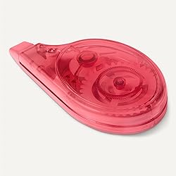 Amazon Basics White Out Correction Tape with