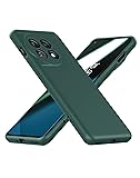 Cresee Case for OnePlus 11 5G, Thin TPU Cover with