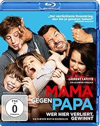 Mama Gegen Papa - Wer Hier Verliert, Gewinnt