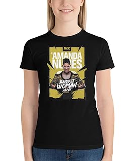 amanda nunes merch