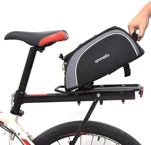 Rockbros Rockbros Satteltasche Fahrrad Tasche Mit Flaschenhalter Wasserdicht Kratzfest Reflektierend