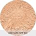 La Bella Donna LBD SUN Face Powder Sun Protection - SPF50 - All Naturale Pure Minerals