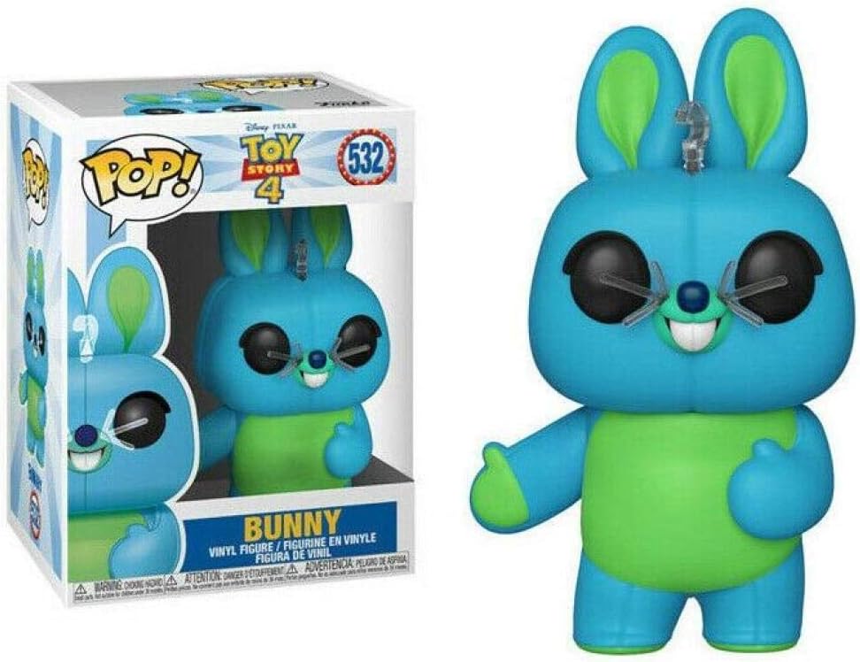 funko pop toy story 4 bunny