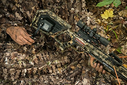 Wicked Ridge WR18005-5532 Invader X4, Multi-Line Scope - Thumbnail 4