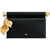 JW PEI Women's Holly Metal Pendant Embellished Clutch