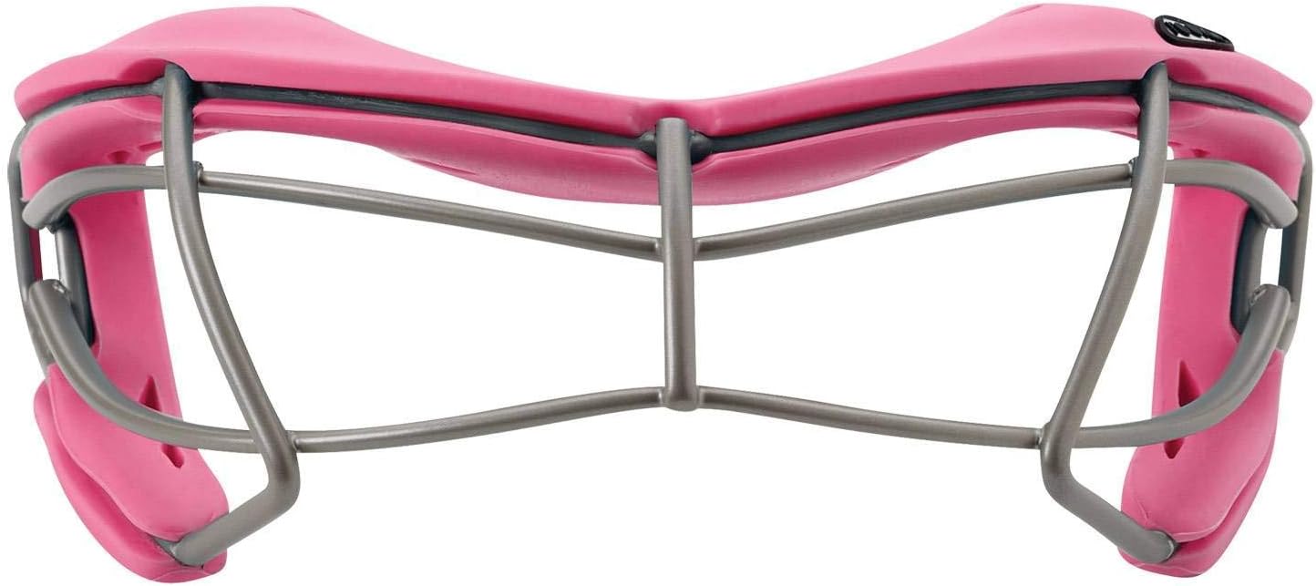 STX Lacrosse Girl's Rookie-S Dual Sport Goggles, Pink, Model:GLRK-PK : Sports & Outdoors