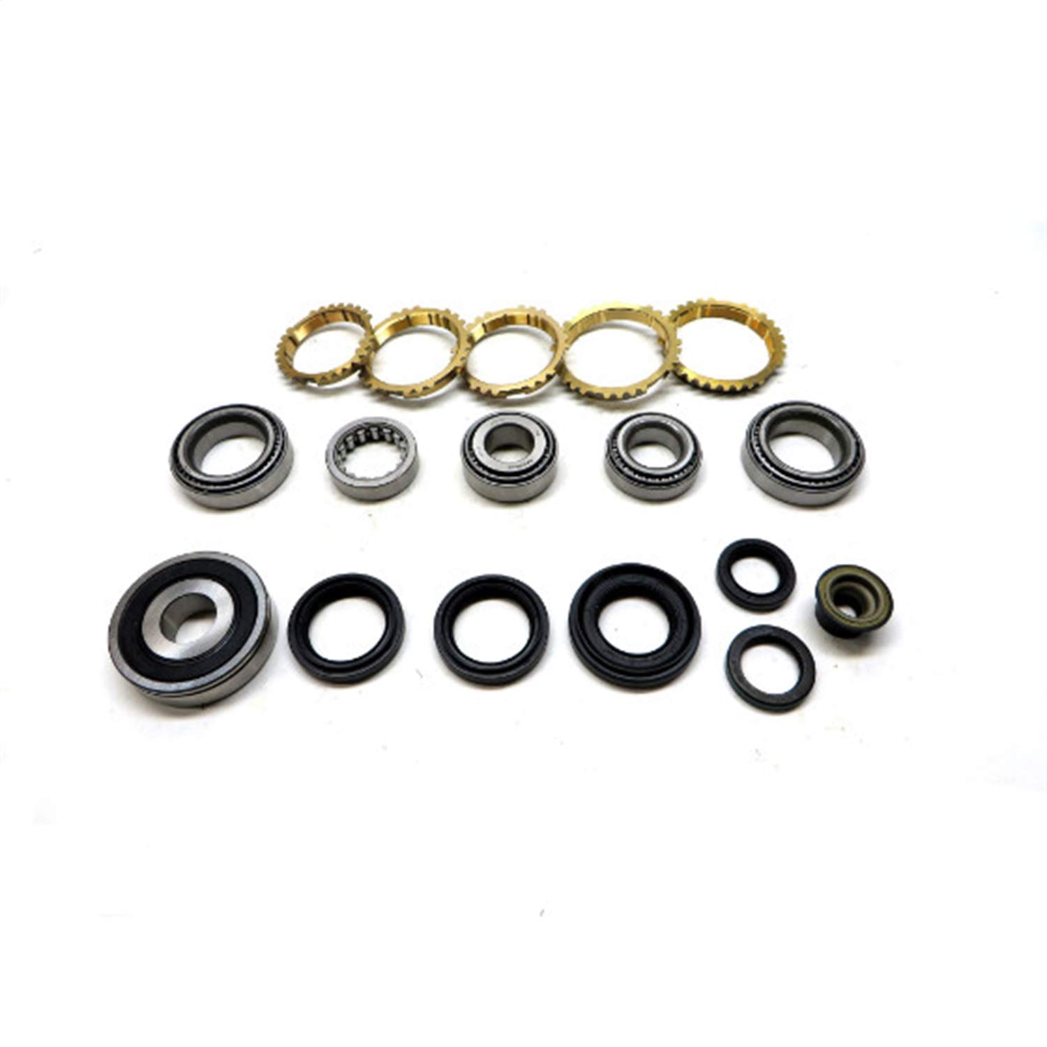 Amazon.com: USA Standard Gear ZMBK264WS Manual Transmission Bearing and  Seal Overhaul Kit Manual Transmission Bearing and Seal Overhaul Kit:  Automotive