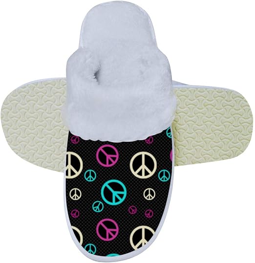 soft spongy slippers