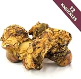 T. Forrest British Roasted Beef Knuckle Bones for Dogs 12 Pack view 2