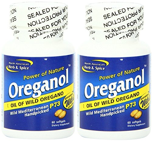 North american herb and spice: natural oreganol dieaty …