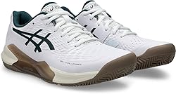 ASICS Challenger 14 Man Tennis Shoes Blue