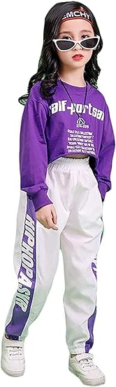 Amazon キッズダンス衣装 ガールズ セットアップ 子供服 トップス ズボン ジャッズ ヒップホップ キッズ ダンス 衣装 パンツ 韓国 派手 女の子 キッズダンス ダンス衣装 上下 演出服 舞台服 パンツ 通販 Amazon キッズダンス衣装 ガールズ セットアップ 子供服 トップス ズボン ジャッズ ヒップホップ キッズ ダンス 衣装 パンツ 韓国 派手 女の子 キッズダンス ダンス衣装 上下 演出服 舞台服 パンツ 通販
