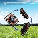 Lifbeier Mini RC Quadcopter Drone 2.4G 4CH 6-Axis Gyro with 3D 360 Degree Flip Roll and One Key Return, Remote Controller with Extra Battery