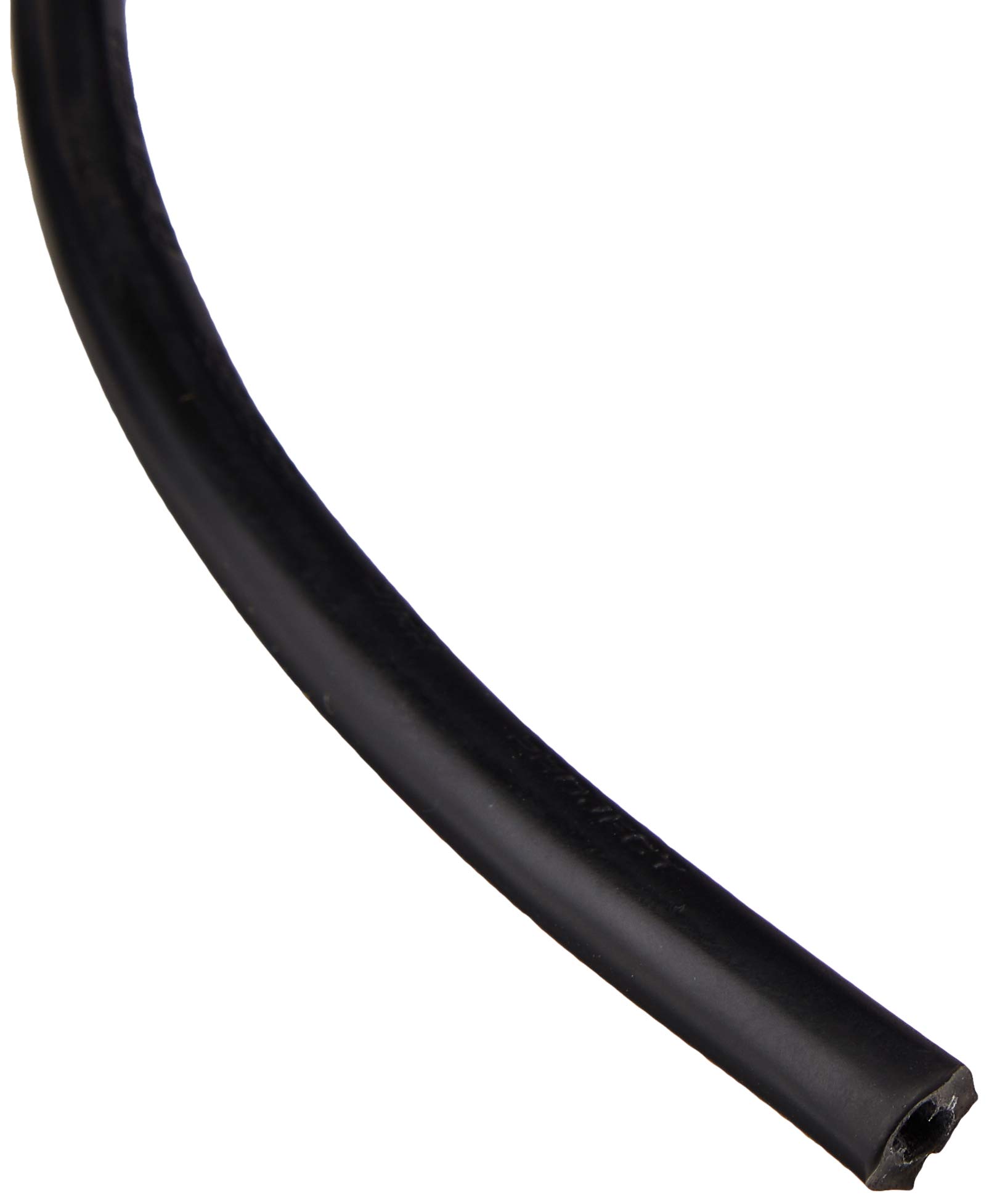 Pro Elec PEL01069 1.50 mm2 3182Y 2-Core mains Cable, 16A, Black, 50 m