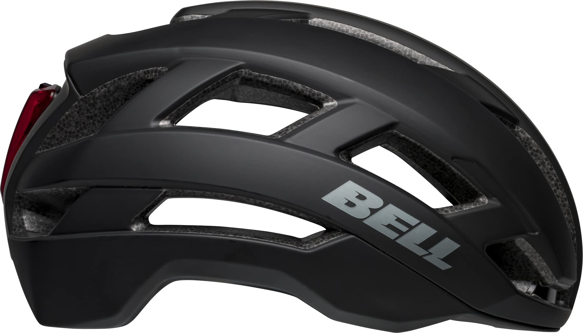 Bell Falcon XR LED MIPS Road Helmet 2023: Matte Black M 55-59cm