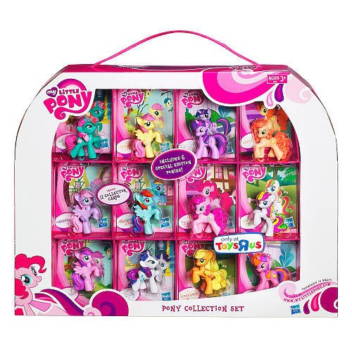 My Little Pony Exclusive 12Pac…