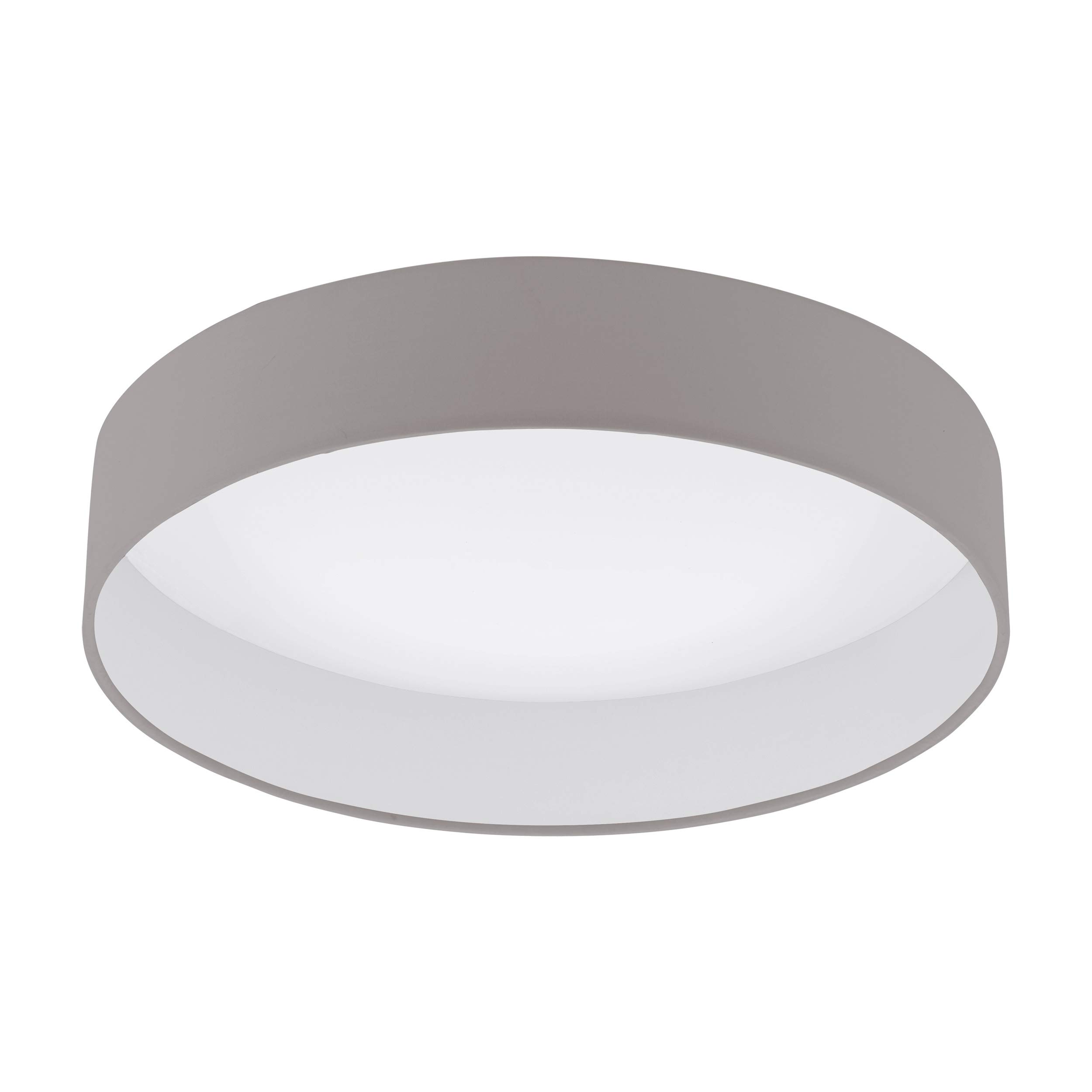 EGLO 96539 LED White Wall/Ceiling Lamp PALOMARO 1