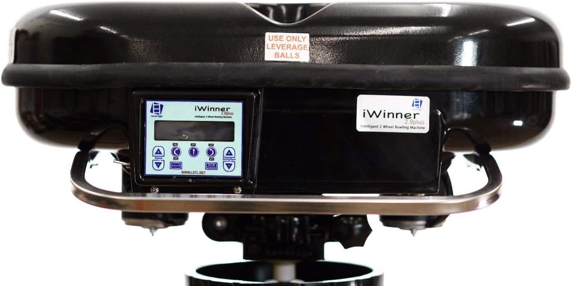 leverage bowling machine price