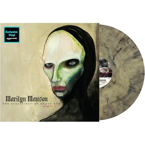 Amazon.com: The Great Satan (1LP Gatefold) [Ghostly Black]: CDs