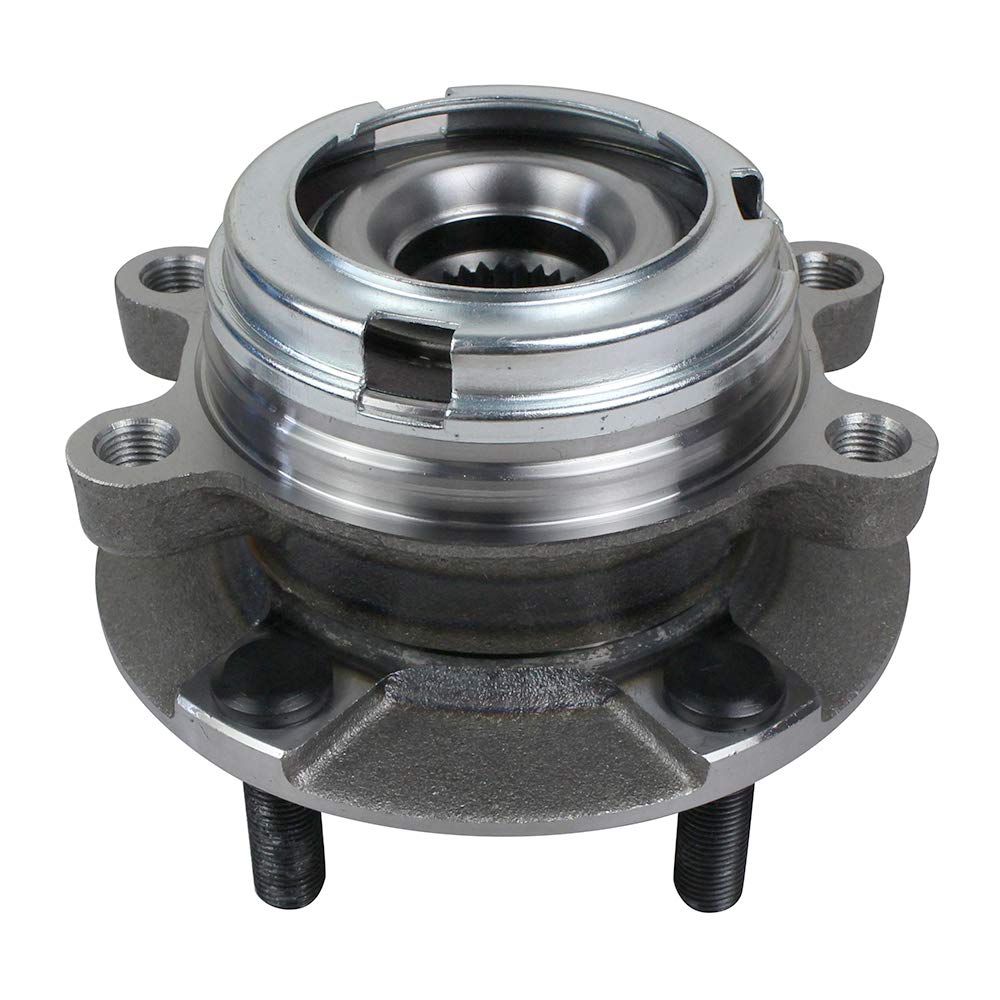 Autoround 513294 Front Wheel Bearing and Hub Assembly Compatible with ...