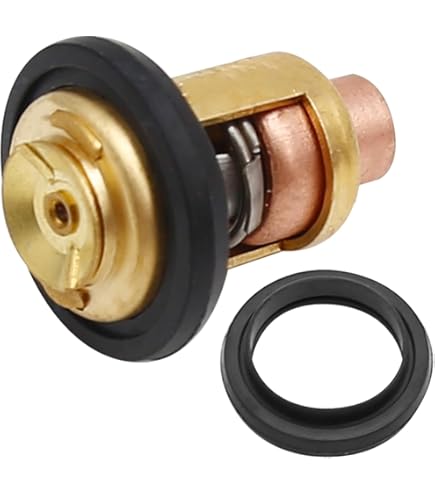 BRP Johnson Evinrude 143°F Outboard Thermostat - 436195 / 0436195 / 777837