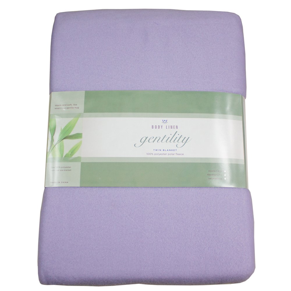 Body Linen Gentility Polar Fleece Massage Table Blanket, Forest Green: Industrial & Scientific