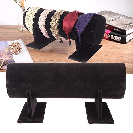 Amazon Co Jp スエード 繊細 収納ボックス ヘアバンド用