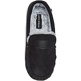 Lucky Brand Boy's Moccasin Slippers – Cozy and Stylish Indoor Footwear for Boys