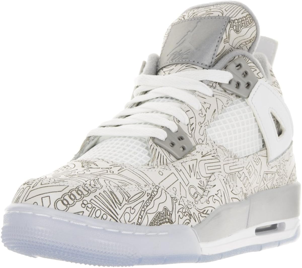 jordan 4s retro laser