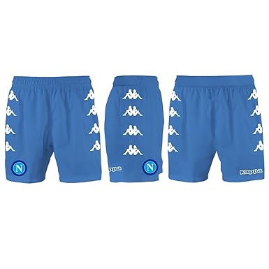 pantaloncini napoli kappa