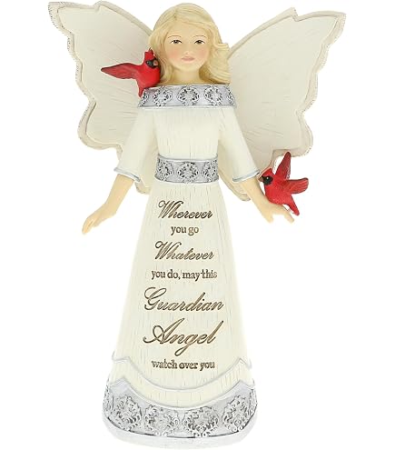 Feather & Grace Figurine Inscription Nana You're Special And Loved In Ever, Angel Memorial Indoor Or Outdoor Decor, Sculptures Or Statues As Inspirational Gifts-Resins, Multi, One Size