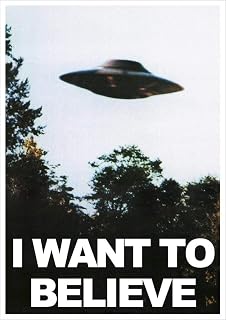 Amazon Com X Files I Want To Believe Mulders Office Tv Show